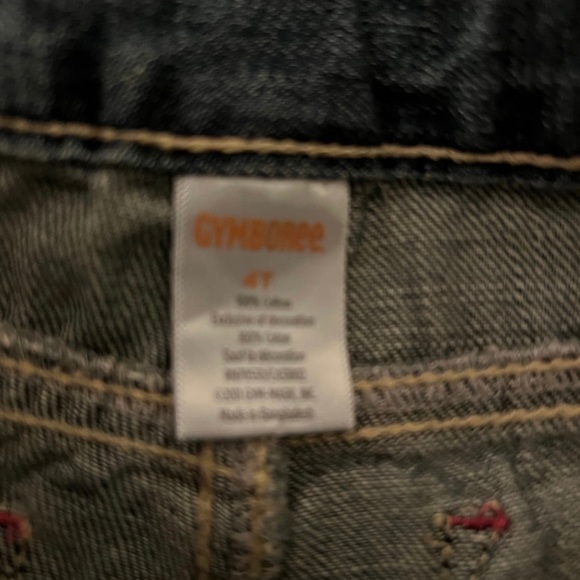 Girls Gymboree Top Sweater Hoodie & Pants Outfit 4T 5T - Picture 9 of 11